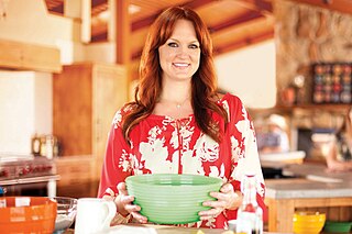 <span class="mw-page-title-main">Ree Drummond</span> American author known as "The Pioneer Woman"