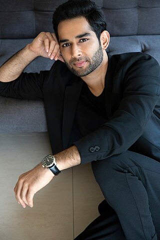 <span class="mw-page-title-main">Priyansh Jora</span> Indian actor