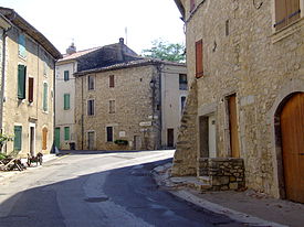 Faubourg du Pont, em Quissac