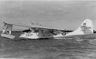 <span class="mw-page-title-main">Consolidated PBY Catalina in New Zealand service</span>