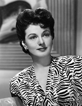 <span class="mw-page-title-main">Ruth Hussey</span> American actress (1911–2005)