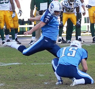 <span class="mw-page-title-main">Craig Hentrich</span> American football player (born 1971)