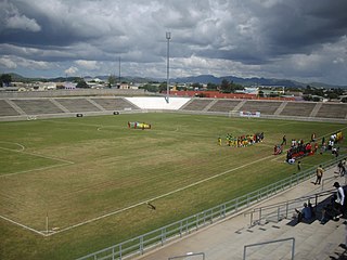 <span class="mw-page-title-main">Sport in Namibia</span> Description of popular sports in Namibia