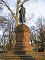 Monument to Friedrich Schiller