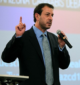 <span class="mw-page-title-main">Seth Leibsohn</span> American talk show host