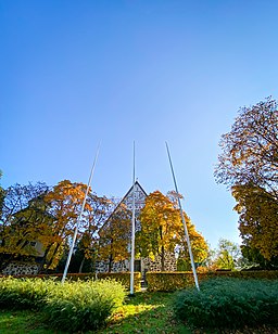 Sjundeå S:t Petri kyrka