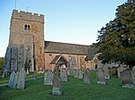 Church of St Michael and All Angels