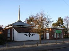 St Martin's, Old Dean, Camberley in 2006.jpg