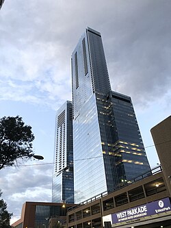 Stantec's head office in Edmonton StantecTower.jpg