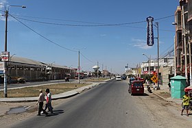 Lambayeque (ville)