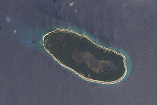 <span class="mw-page-title-main">Teraina</span> Coral atoll in the Line Islands belonging to Kiribati