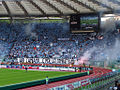 Ultras de SS Lazio.