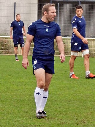 <span class="mw-page-title-main">Tomás O'Leary</span> Rugby player