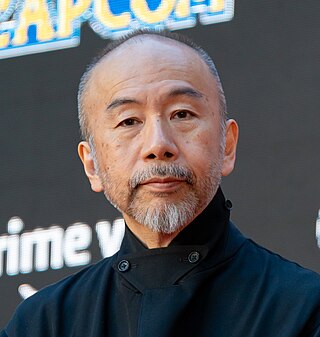 <span class="mw-page-title-main">Shinya Tsukamoto</span> Japanese director, producer, writer, and actor