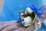 Wrist corsage