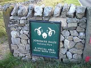 Yorkshire Dales National Park National park in England