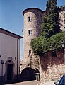 Torre del castillo de Zungoli