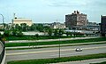 Twins Ballpark site (5/19/07), two days pre-construction.