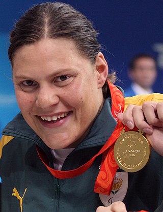 <span class="mw-page-title-main">Natalie du Toit</span> South African paralympic swimmer