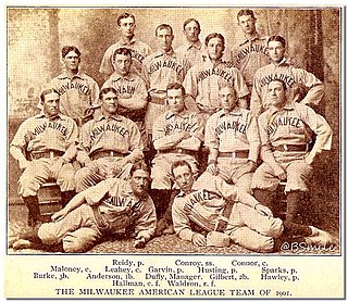 <span class="mw-page-title-main">History of professional baseball in Milwaukee</span>