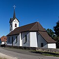 Kirche Saintes Pierre et Paul