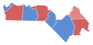 <span class="mw-page-title-main">2019 North Carolina's 9th congressional district special election</span>