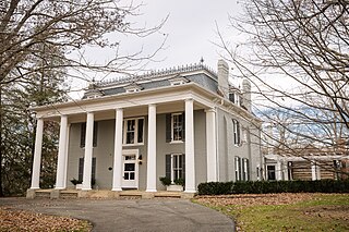 <span class="mw-page-title-main">Loretto (Wytheville, Virginia)</span> Historic house in Virginia, United States