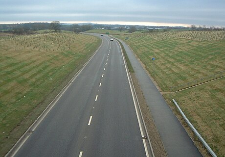 Single carriageway