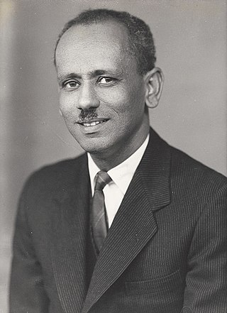 <span class="mw-page-title-main">Abdel Halim Mohamed</span> Sudanese physician and politician (1910-2009)