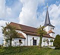 Die Pfarrkirche St. Laurentius