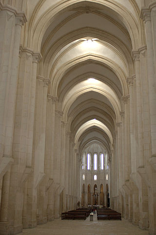 <span class="mw-page-title-main">Portuguese Gothic architecture</span>