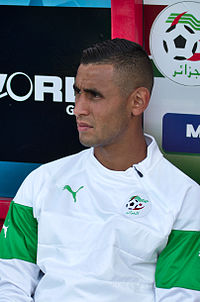 Faouzi Ghoulam