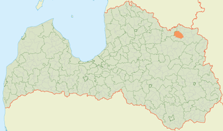 <span class="mw-page-title-main">Alsviķi Parish</span> Parish of Latvia