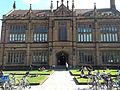 Anderson Stuart Building (University of Sydney); completed 1883