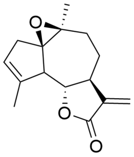 Arglabin chemical compound