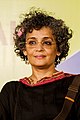 Arundhati Roy geboren op 24 november 1961