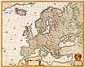 Europa, 1679