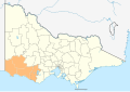 Great South Coast region