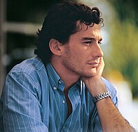 Ayrton Senna