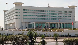 <span class="mw-page-title-main">Télévision Tunisienne</span> Tunisias national state-owned public service television broadcaster