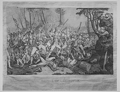 Battle of Lexington, April 19, 1775 MET MM1950.jpg