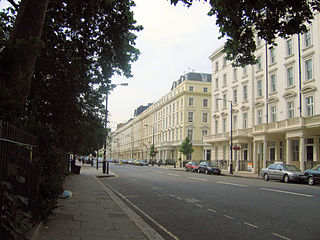 <span class="mw-page-title-main">Pimlico</span> Human settlement in England