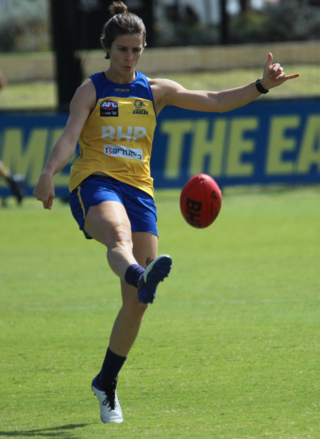 <span class="mw-page-title-main">Belinda Smith</span> Australian rules footballer (born 1995)