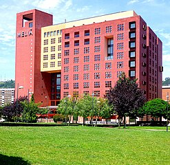 Hotel Meliá (Bilbao).