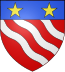 Blason de Barriac-les-Bosquets