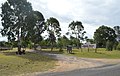 English: The entrance to Boondooma Homestead on the Mundubbera-Durong Road in Boondooma, Queensland