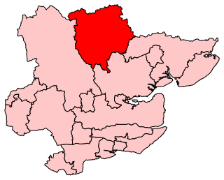 <span class="mw-page-title-main">Braintree (UK Parliament constituency)</span> Parliamentary constituency in the United Kingdom since 1974