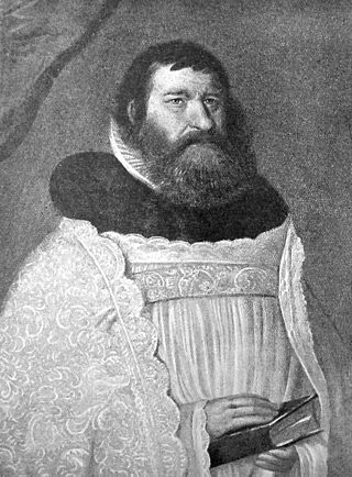 <span class="mw-page-title-main">Jesper Brochmand</span> Danish clergyman (1585–1652)