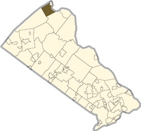 Localisation de Durham Township