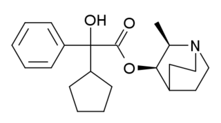 <span class="mw-page-title-main">CAR-301,060</span> Chemical compound